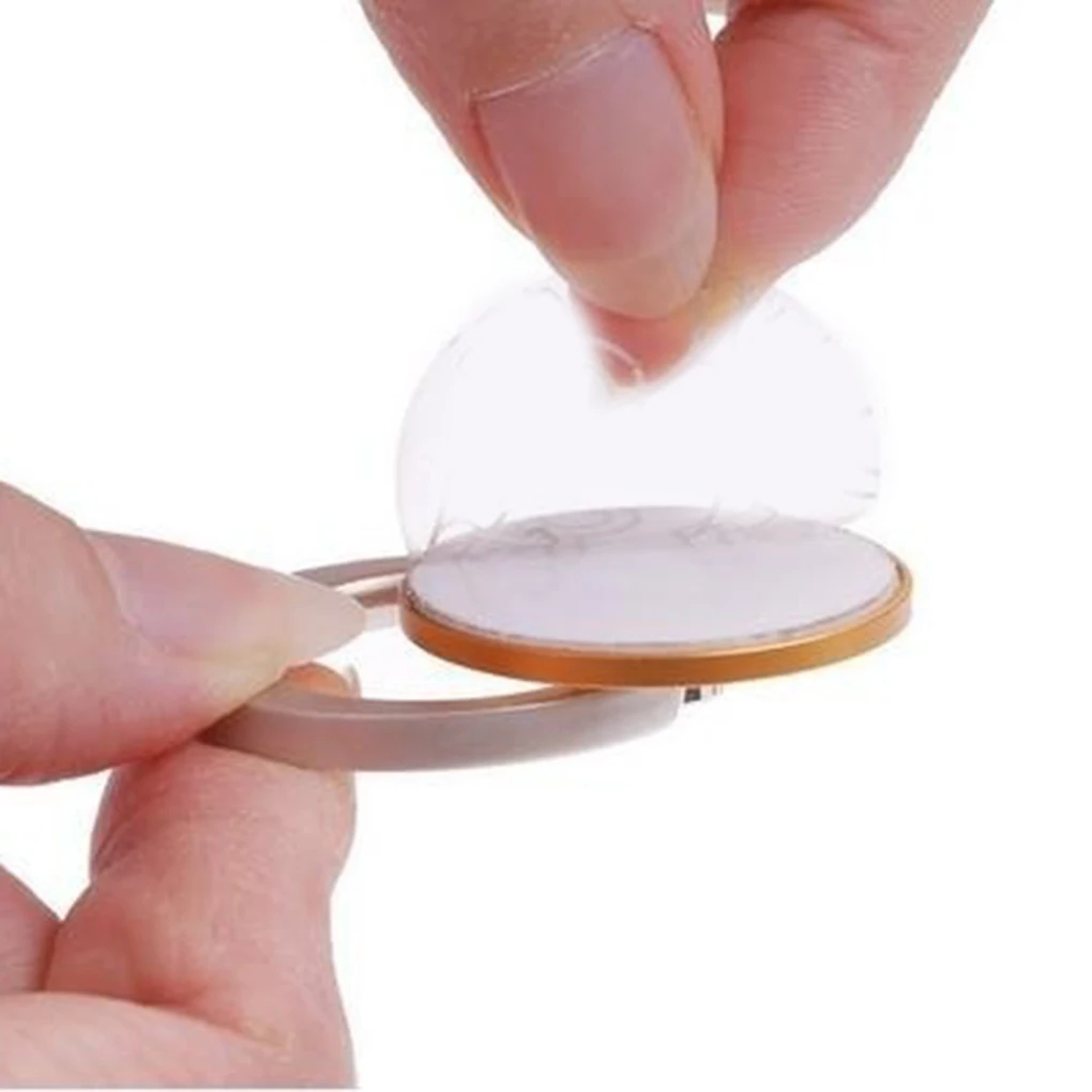 Universal Finger Ring Mobile Phone Strong Stand Holder For Xiaomi for Samsung For iPhone