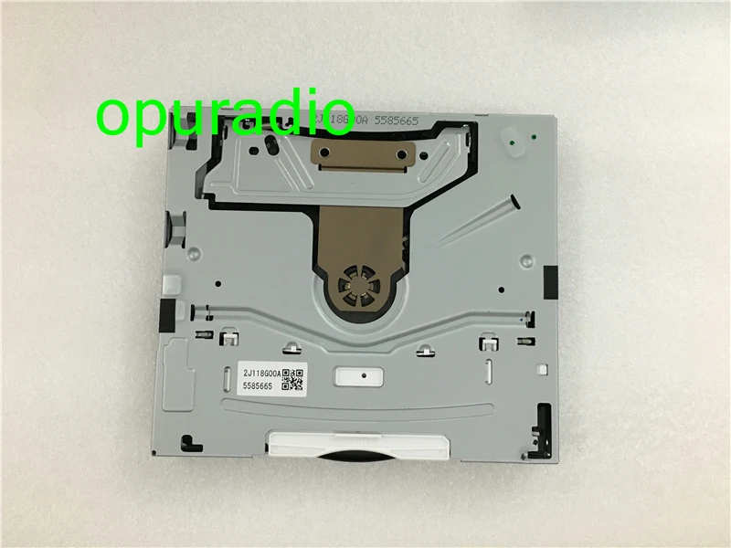 Абсолютно Новый YGAP9690 YGAP9754 печатная плата одиночный автомобильный DVD механизм