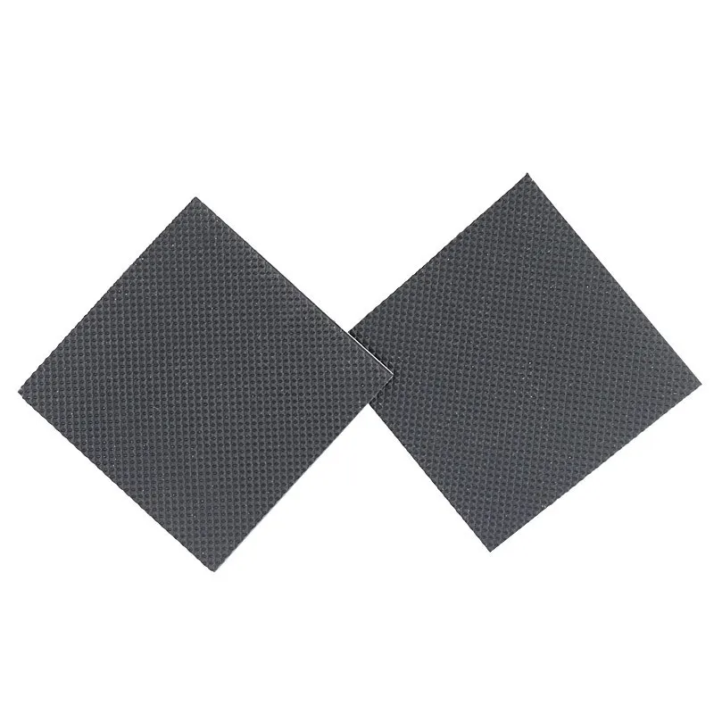 

High Heel Soles Non-slip Stickers Black Square Non-slip Wear-resistant Stickers Women's Soles Protection Stickers