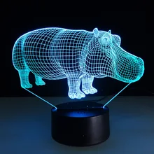 3d лампа с сенсорным пультом, Дополнительный внешний аккумулятор, беспроводная 3d лампа Veilleuse Enfant, новинка, Настольный светильник, украшение, 3d иллюзия, светильник с буквами