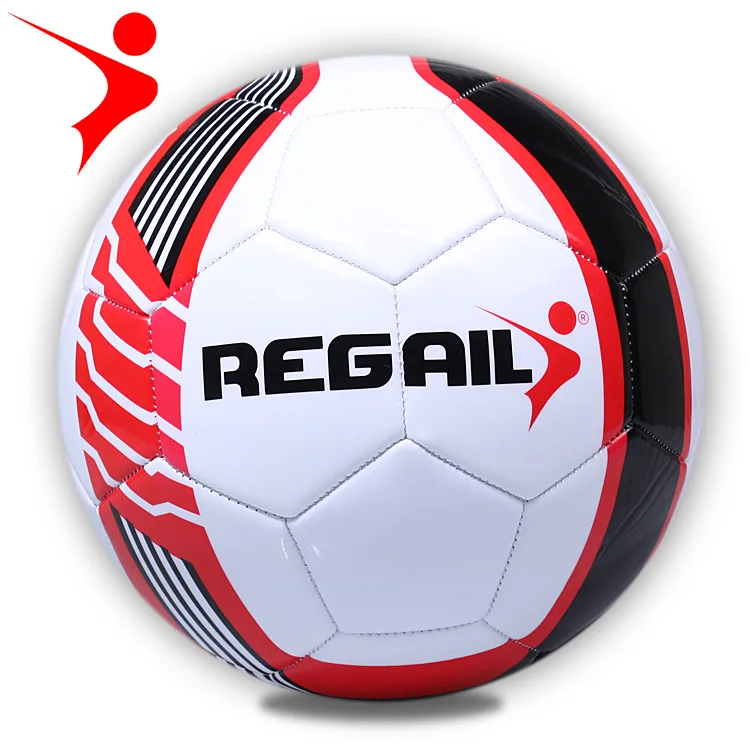 

2019 High Quality 2019 Official Size 5 Football Ball PU Slip-resistant Seamless Match Training Soccer Ball Football Equipment