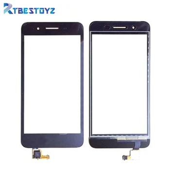

RTBESTOYZ 10PCS Free Shipping Original Quality For Huawei GR3 Touch Screen And Touch Panel Glass Digitizer Replacement