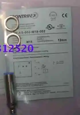 

DHL/EMS 2 Sets 1PC NEW Contrinex DW-AS-503-M18-002