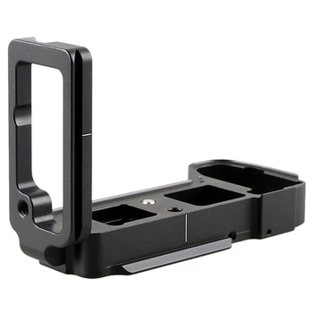 

New Quick Release L Plate Extendable Bracket Tripod Plate Hand Grip for Sony A9 A7Miii A7Riii A7R3 A7M3 Rrs Benro Sirui