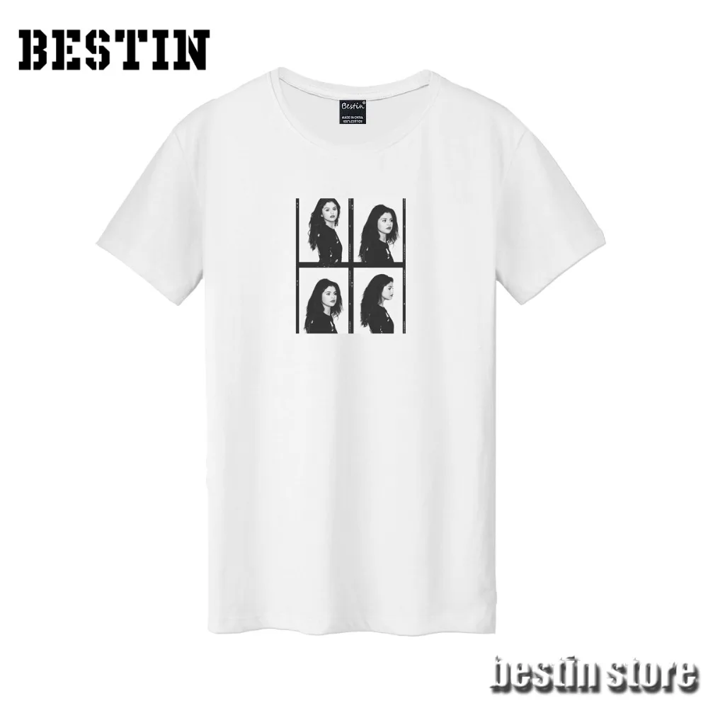 

Bestin Singer Benny Blanco Tainy Selena Gomez J Balvin I Can't Get Enough Hip Hop Cotton T shirt/Sweatshirt/Hoodies Unisex X1521