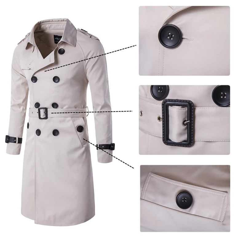 trench coat men 10