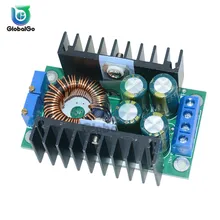 DC DC 9A 300W Boost Converter Step Down Buck Converter 5-40V To 1.2-35V Power Module Board XL4016 LED Driver for Arduino produino solar power panel dc 3 35v to dc 1 2 30v automatic buck boost converter module red blue