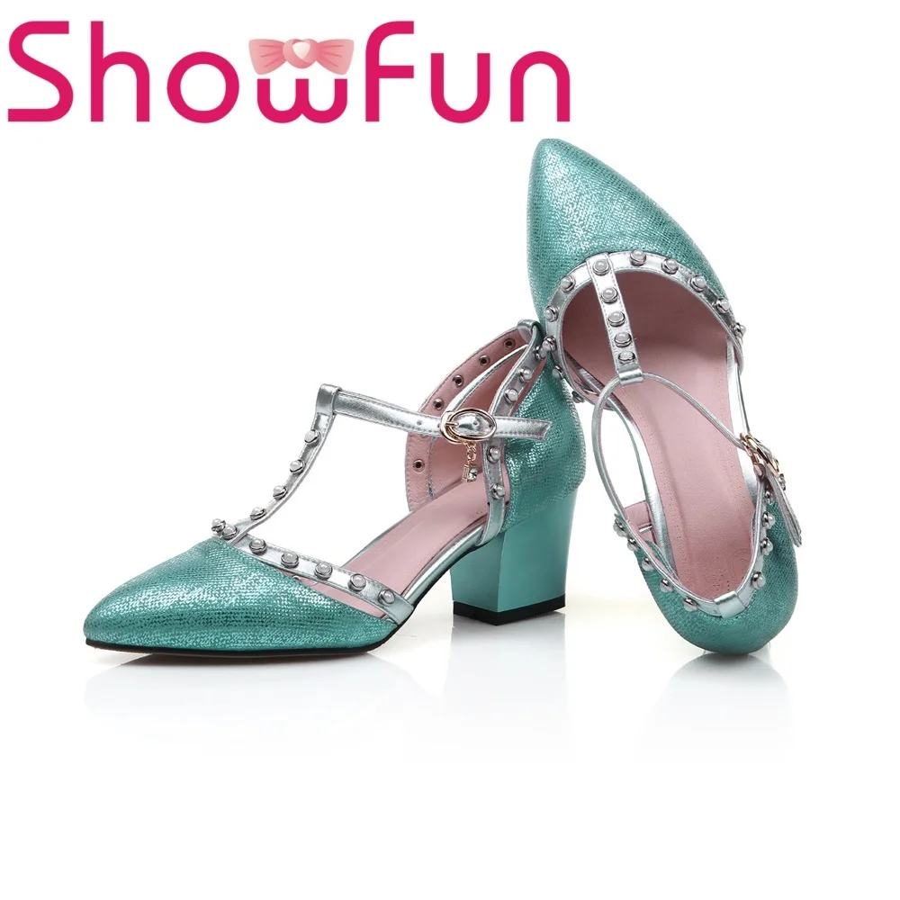 strap square heels