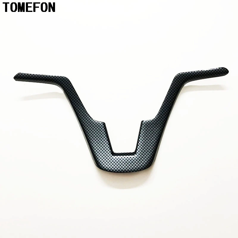 Комплект автоаксессуаров TOMEFON для Honda CRV 2007 2008 2009 2010 LHD ABS углеродное волокно краска