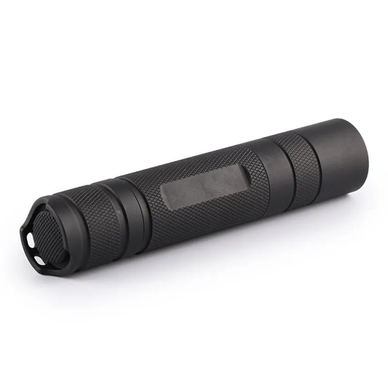 Best Convoy Portable S2+ Black L2 7135x8 3 5mode EDC LED Flashlight 18650 U2 1A T6 3B T6 4C T5 5B T4 7A Torch for Camping Hunting