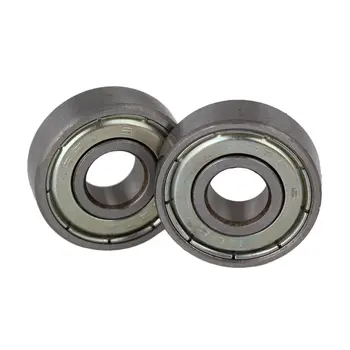 

20pcs Silver 608ZZ Deep Groove Roller Sealed Ball Bearings 8x22x7mm