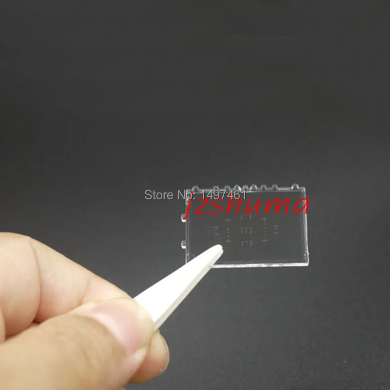 

New Plate super impose indicate SI 9-point focus screen Repair parts for Nikon D3100 D3200 D5100 SLR