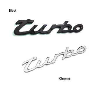 

100pcs/lot 3D ABS Badge Emblem Sticker Logo