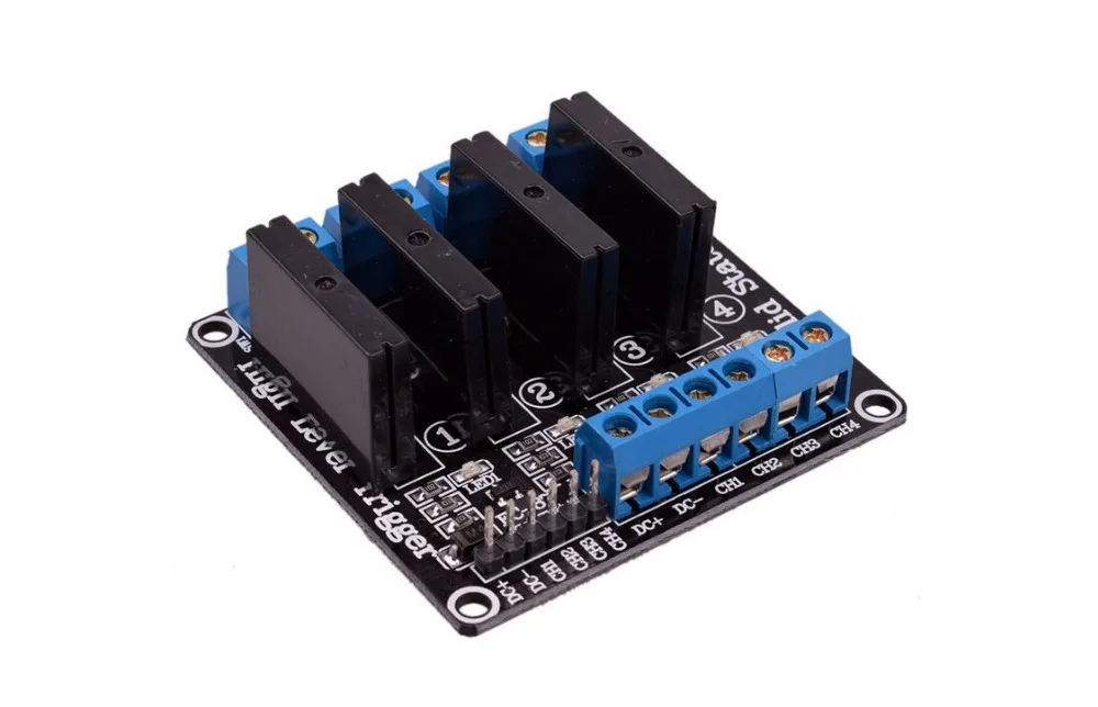Omron реле 5v