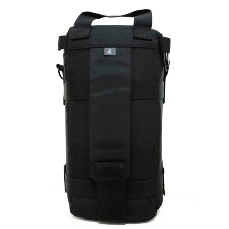  Lowepro LC4 padded Lens Case 4 waterproof Lens barrel Camera bag pouch for Sigma Nikon Canon EF 70-200mm f/2.8 (11 cmx26cm)