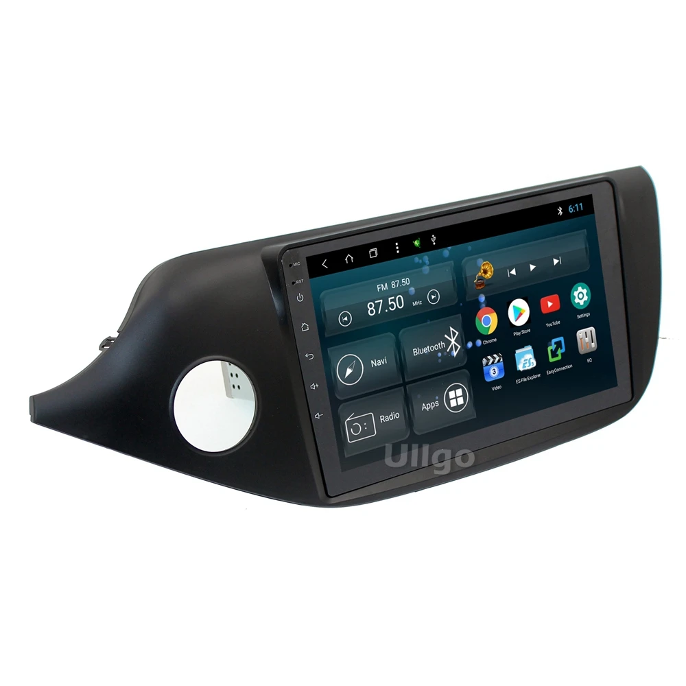 Perfect 9 inch Octa Core Android 8.1 Car Head Unit for Kia Ceed 2013+ Autoradio GPS Car Stereo with Radio RDS Bluetooth Mirrorlink Wifi 1 Perfect 9 inch Octa Core Android 8.1 Car Head Unit for Kia Ceed 2013+ Autoradio GPS Car Stereo with Radio RDS Bluetooth Mirrorlink Wifi 1