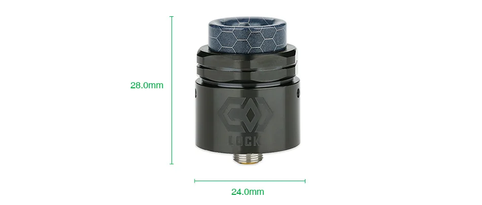 Ehpro Lock Build-free RDA