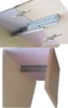 (1 slide+2 hinges)/Lot extendable table slide hardware fitting table top extension RV folding table ► Photo 1/4