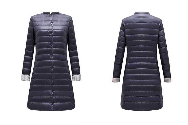 Casual Ultralight Down Coat Women Winter Jacket (8)