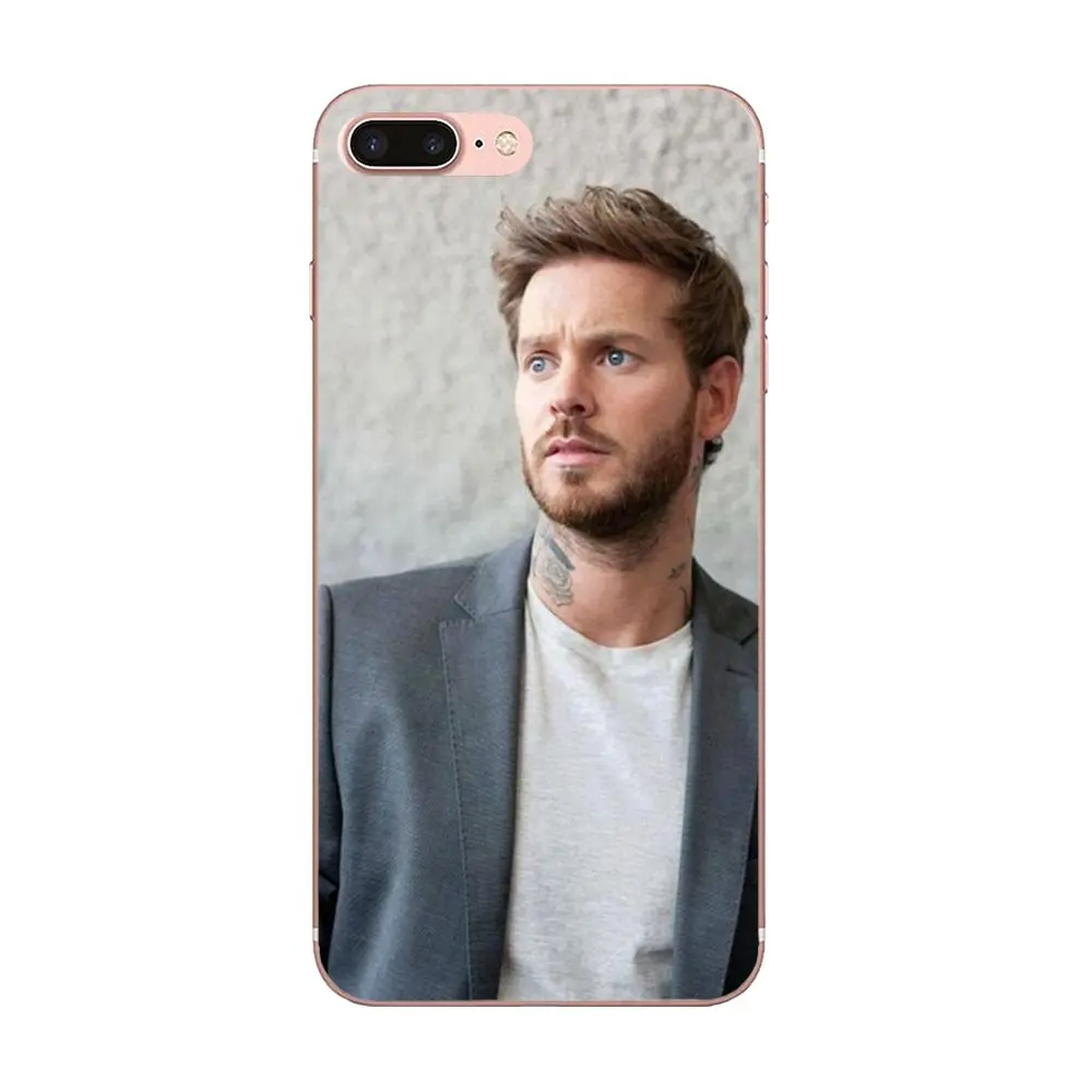 M Pokora Matt мягкий чехол для Xiaomi Mi3 Mi4 Mi4C Mi4i Mi5 Mi 5S 5X 6 6X A1 Max Mix 2 Note 3 4 TPU