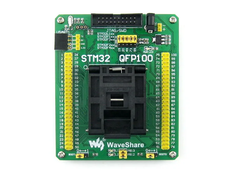 STM32-QFP100-2