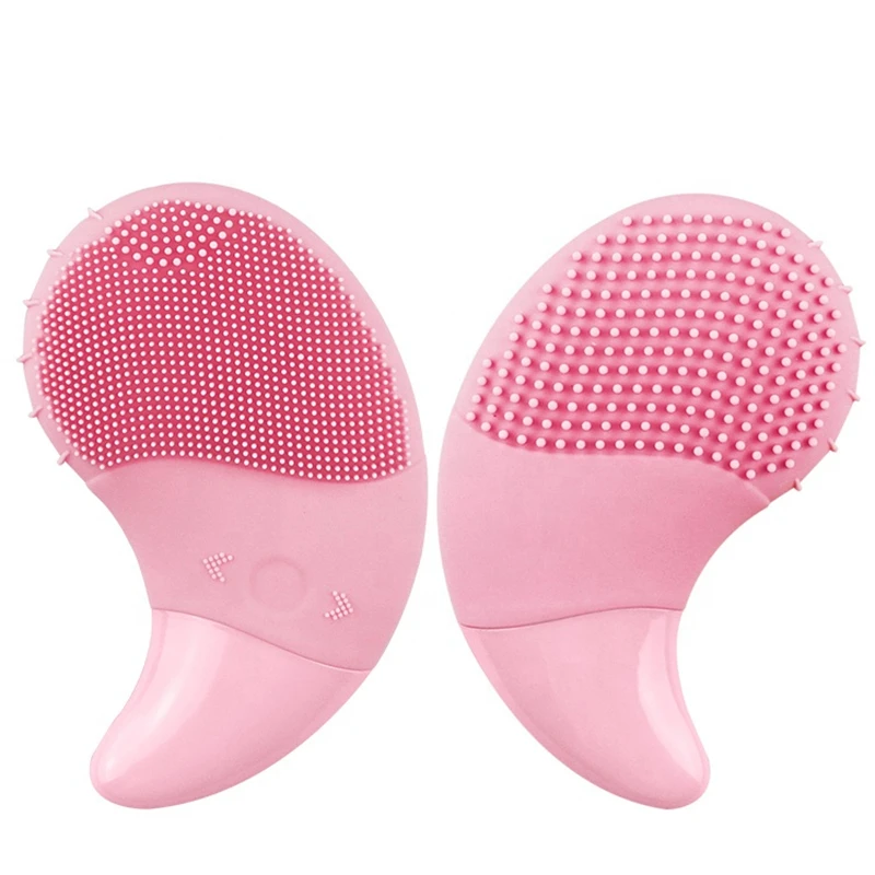 

MIQMI Waterproof Electric Silicone Ultrasound Facial Cleansing Brush