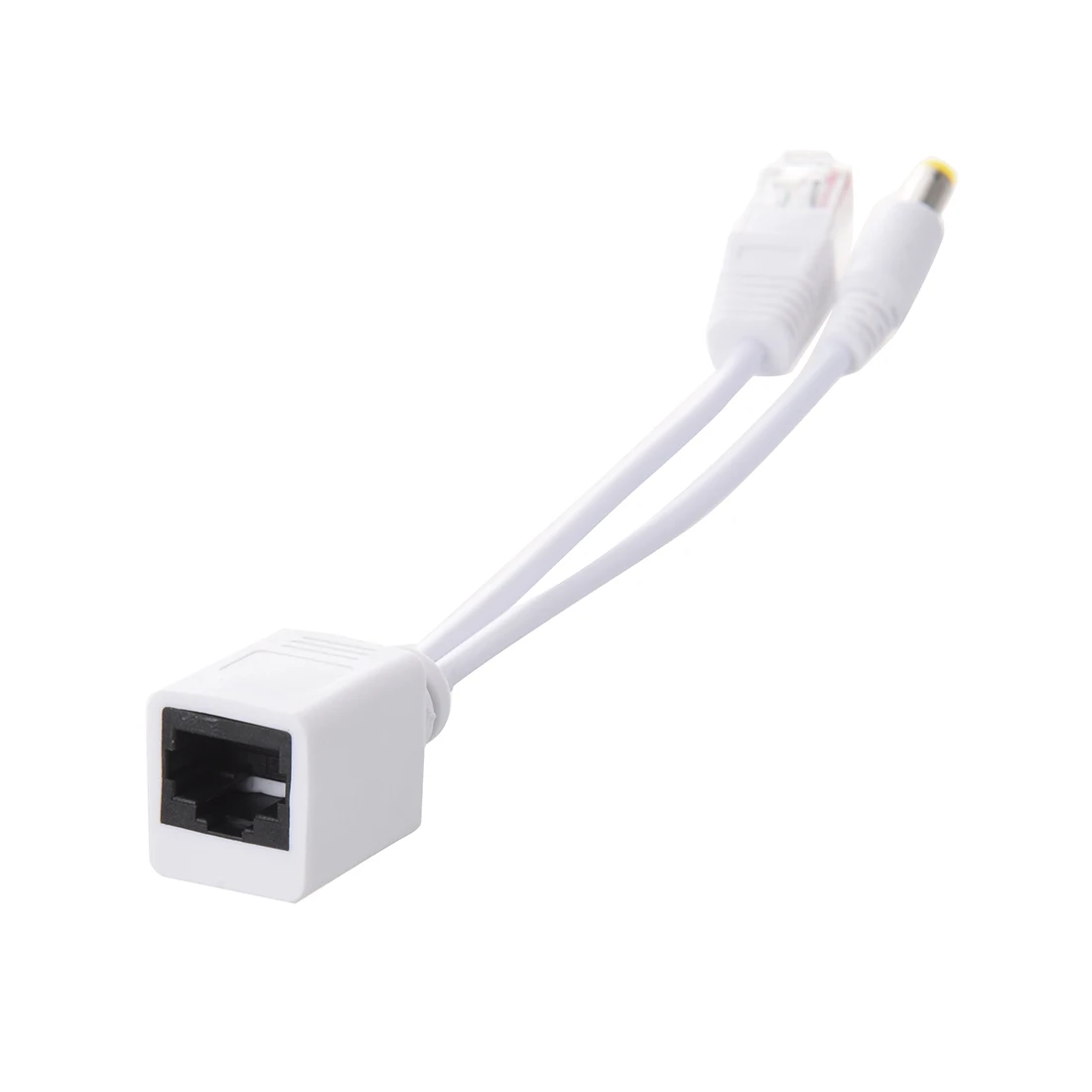 Лучшие предложения пассивный Мощность over Ethernet PoE адаптер Форсунка + Сплиттер