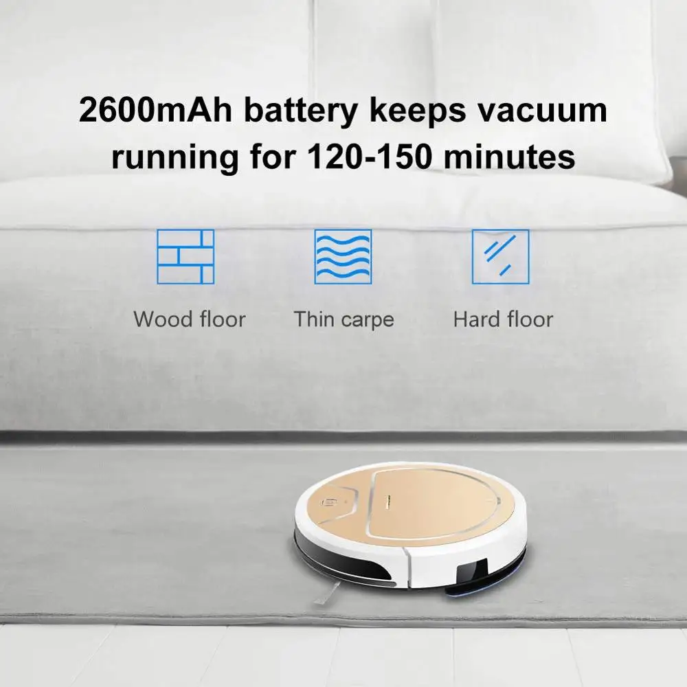 MOLISU V8S PRO ROBOT VACUUM CLEANER 2in1 for pet hair home with Dry and Wet mopping Auto charge WIFI APP Control ROBOT ASPIRADOR