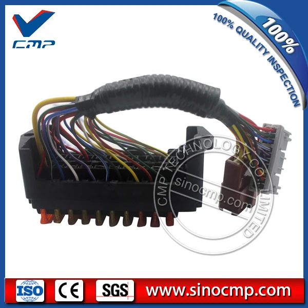 

Kobelco SK-2 SK-3 SK-6 Excavator Fuse Box