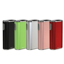 Eleaf iStick MELO мод коробка Vape 60 Вт с 4400 мАч батарея поддержка MELO 4 атомайзер RDA RTA RDTA танк
