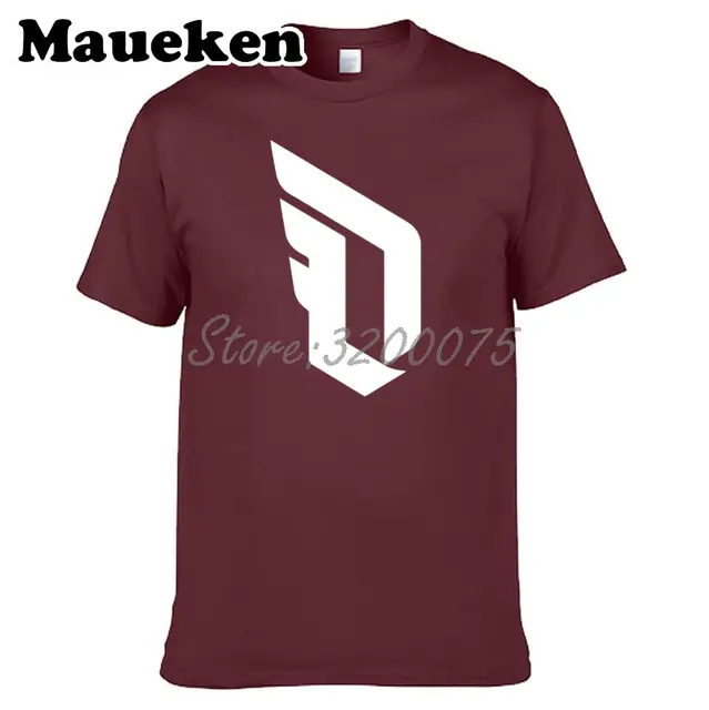 damian lillard logo shirt