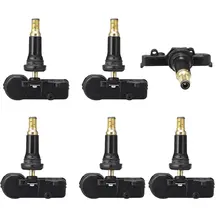4PCS External Tire Pressure Sensors Car Tyre Pressure Monitor 68241067AB Fit For Chrysler Jeep Fiat Dodge