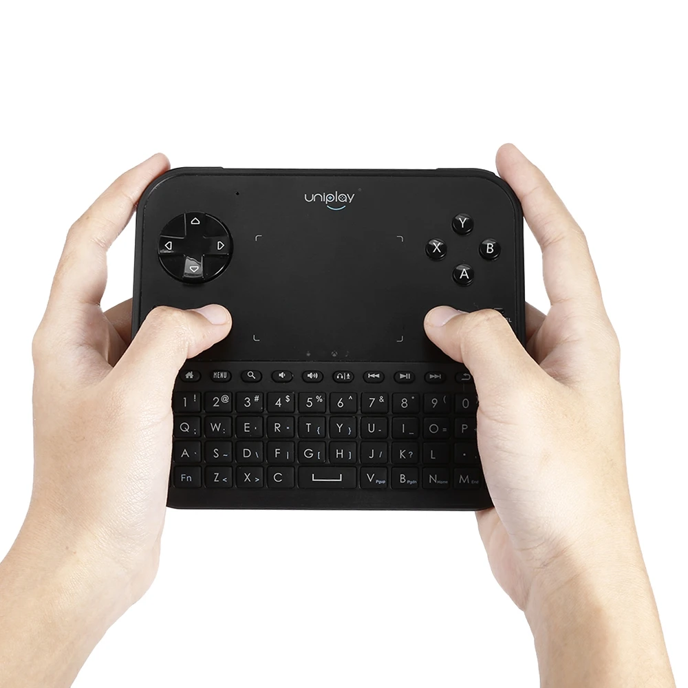 Uniplay U6 Smart Беспроводной геймпад ручка пульт игры шесть в одном Функция Мышь
