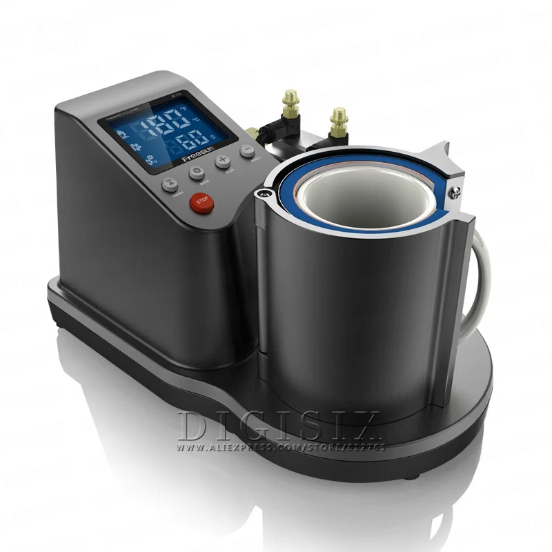 The new 3D thermal mug thermal transfer font b machine b font Cup font b heat