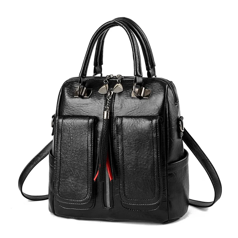 

Multi-functional women's bag south Korean style women's bag 2018 new single-shoulder bag slanted across women's bag