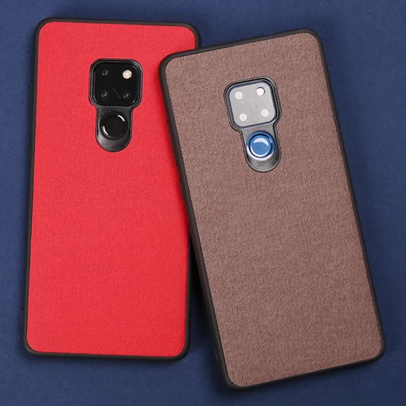 Чехол для телефона huawei Коврики 20 10 9 Pro P10 P20 Lite на каждый день из искусственной кожи