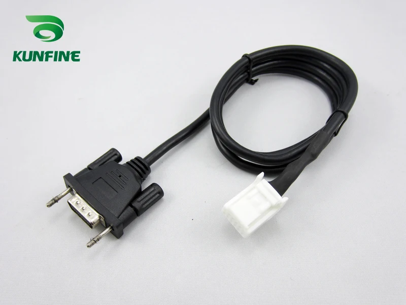 Автомобильный цифровой музыкальный чейнджер USB SD Aux MP3 Интерфейс автомобильный