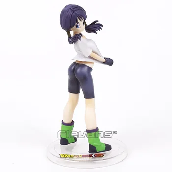 

Dragon Ball Z Gals Gohan Wife Videl PVC Figure Collectible Model Toy 16.5cm