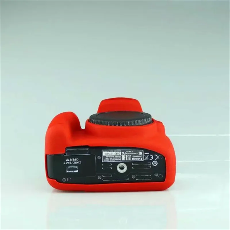 Canon 1300D silicone case (2)