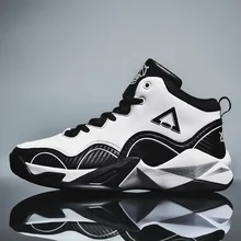 Мужская Спортивная обувь для баскетбола, мужская спортивная обувь с трещинами, мужская спортивная обувь, воздухопроницаемые кроссовки