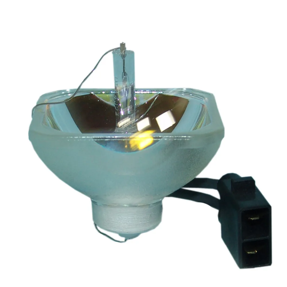 Совместимость голая лампочка ELP34 V13H010L34 для Epson EMP-X3 EMP-62 emp-63 EMP-82 Powerlight 76C лампы проектора без корпуса