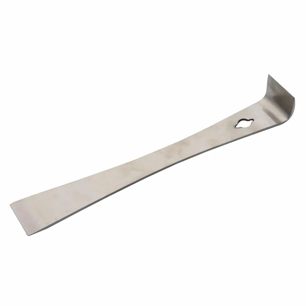 

1 Pcs Honey Type Hive Scraper Tool Bee Keeper Stainless Steel Knife Beekeeping Equipment
