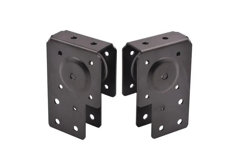 3D Printer Z axis openbuilds sliding table joining plate end connecting plate bracket 2pcs 3D Printer Z axis openbuilds sliding table joining plate end connecting plate bracket 2pcs