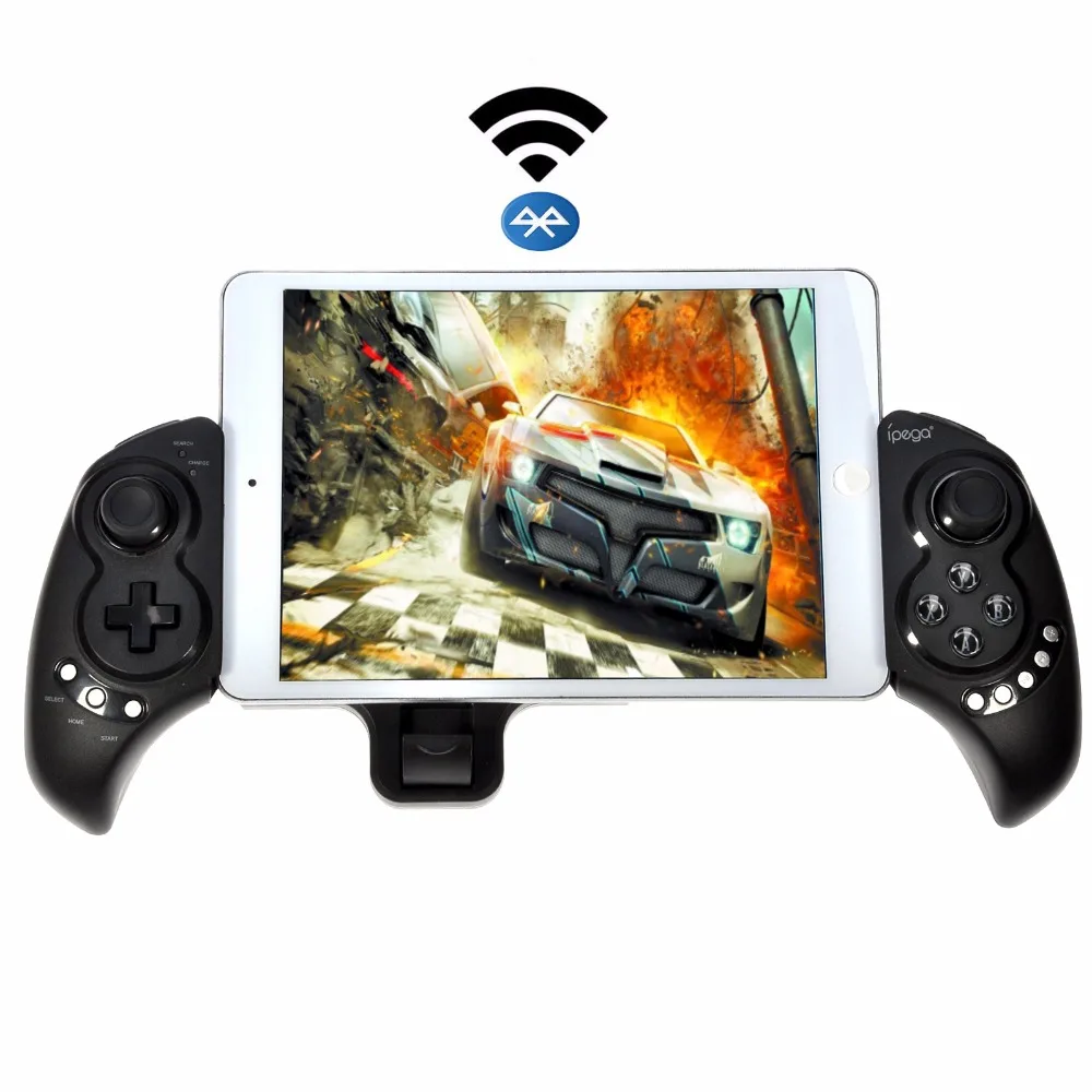 Newest Wireless Bluetooth Controller Gamepad Joystick for iOS Android