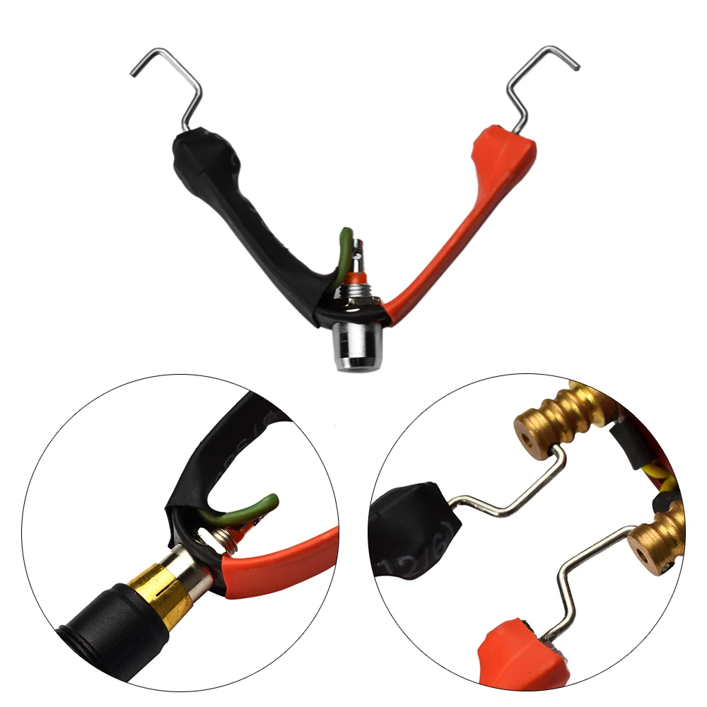 

Soft Tattoo Power Supply Clip Cord Tattoo Hook Line Conversion Head Silicone Tattoo Wire Cable For Tattoo Machine Line Accessory