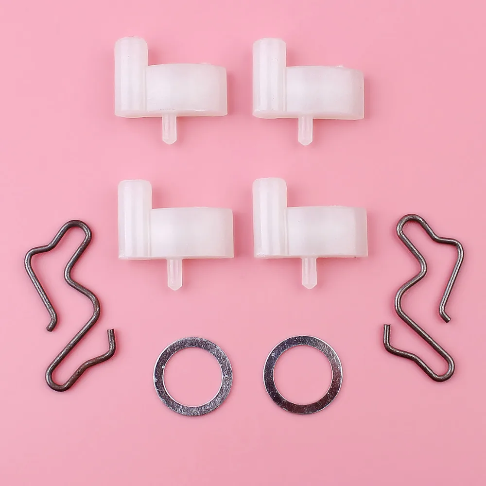 

2 Set Recoil Starter Pawl Spring Washer Kit For Stihl 021 023 025 MS210 MS230 MS250 Chainsaw Parts
