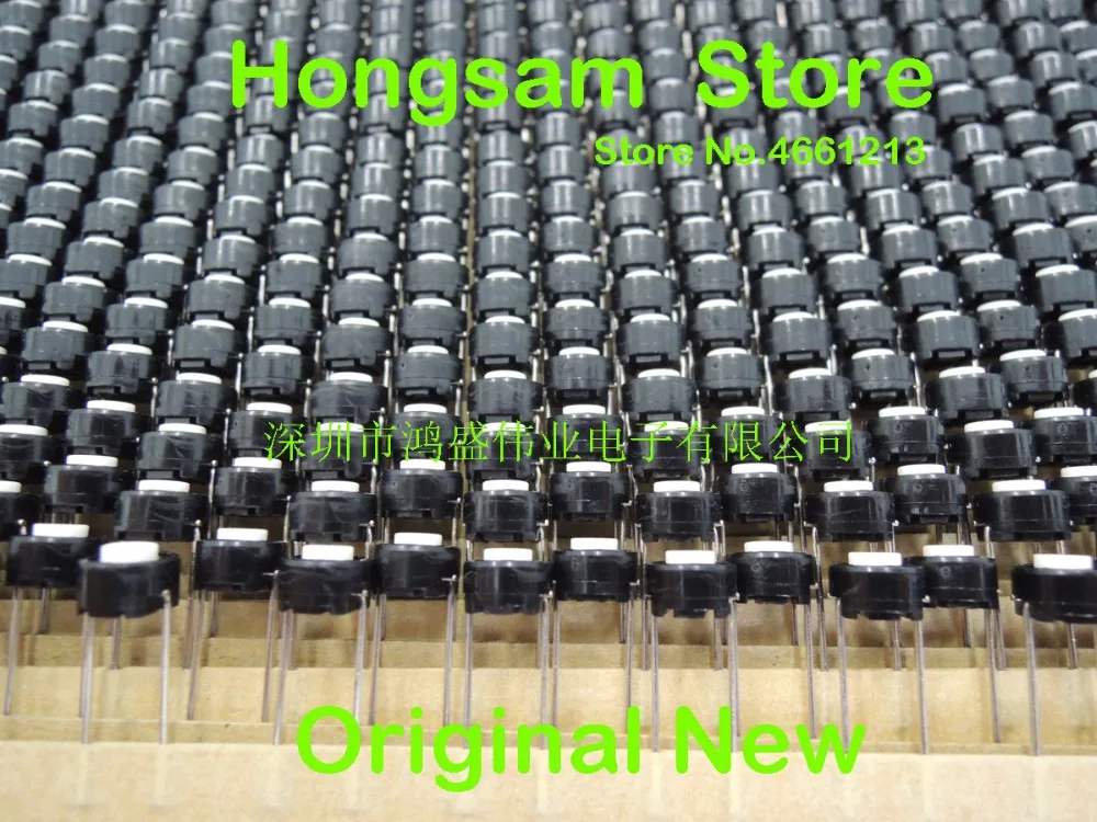 

(200PCS)(500PCS) SKRGABD010 button switch Tact Switch 2 feet 6.2*4.3MM