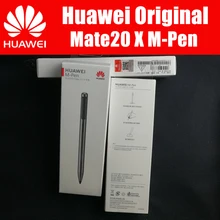 HUAWEI M-Pen официальный C-Ever-Pen только 14g HUAWEI mate 20 X Стилус для телефона Встроенный литиевый аккумулятор