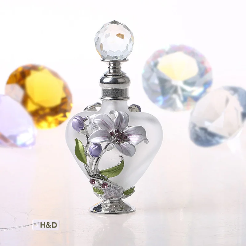 Design Bottle Glass Empty Gifts Craft 1
