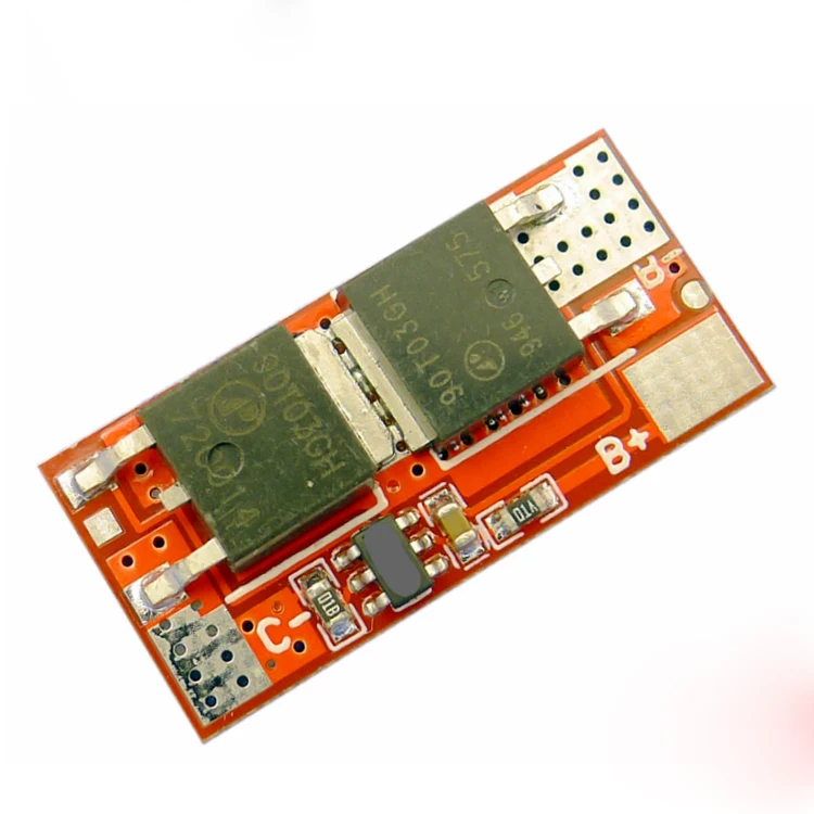 

BMS Li-ion 1S PCM PCB Battery Protection Circuit 18650 3.7V 10A Li-POLYMER Lithium POLYMER LiMnO Charger Charging Board Module